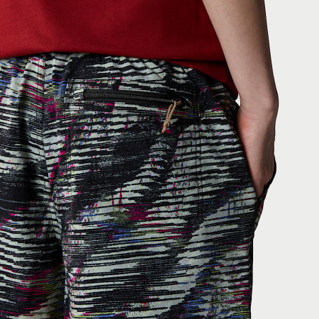 Шорты TNF Class V Pathfinder Pull-On Short (Мужской; S; BlackBeta FlashPrint)